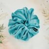 firqy-scrunchies-aqua-blue