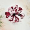 firqy scrunchies orchid white